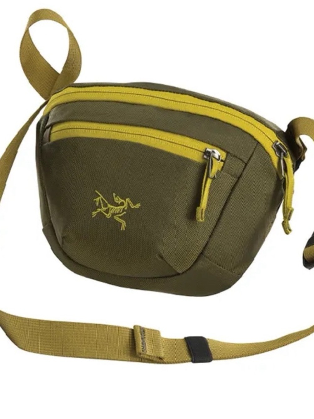 NWT Arc'teryx Mantis (Maka) 1 Waist Pack in Bushwack
